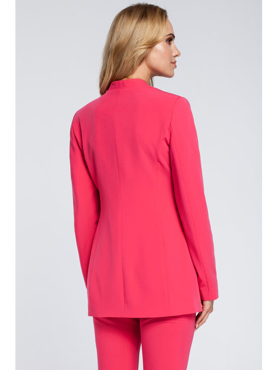 Made of Emotion Made of Emotion Giacca da abito M304 Rosa Casual Fit