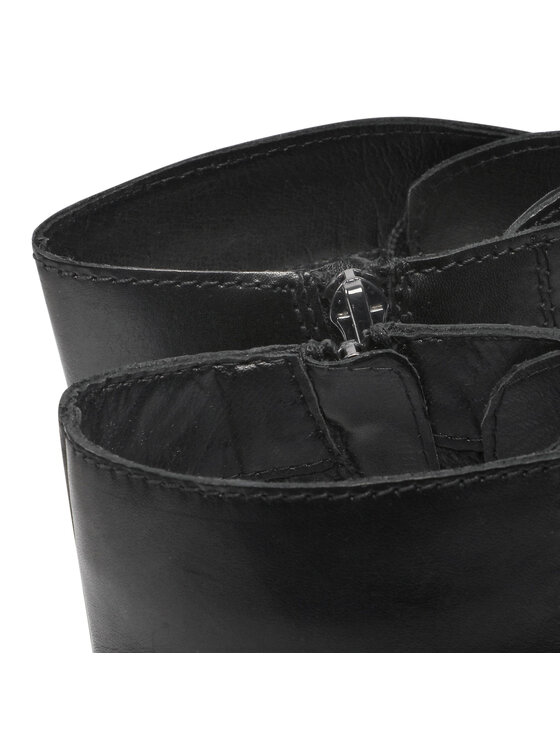 Lasocki Lasocki Зимни обувки RST-ALISA-01 Черен