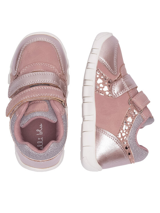 Nelli Blu Nelli Blu Sneakers CM231212-2 Rosa