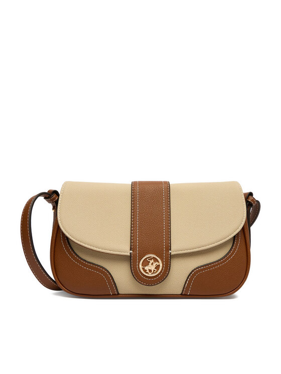 Beverly Hills Polo Club Beverly Hills Polo Club Handtasche CEO-BHPC-C-011-07 Beige