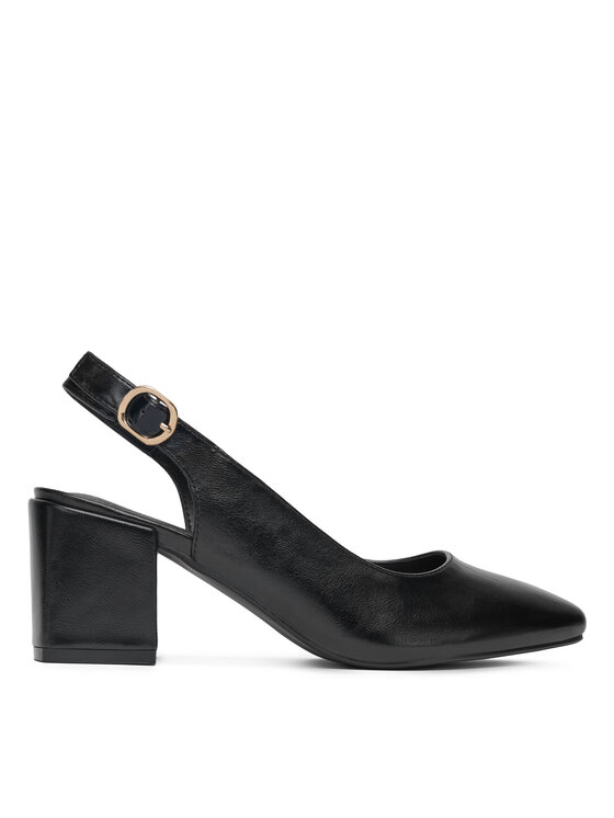 Clara Barson Sandały WS23070-01 Czarny