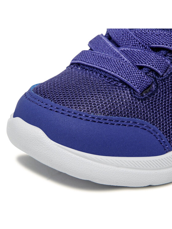 Skechers Skechers Tenisice Mini Wanderer 407300N/NVLM Tamnoplava