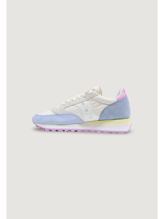 Saucony Saucony Κλειστά παπούτσια JAZZ TRIPLE Λευκό