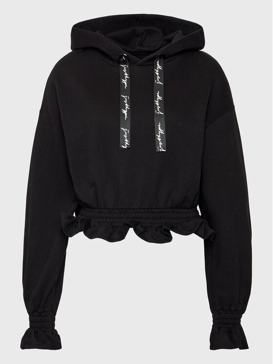 HYPE Jopa YVLR-228 Črna Regular Fit