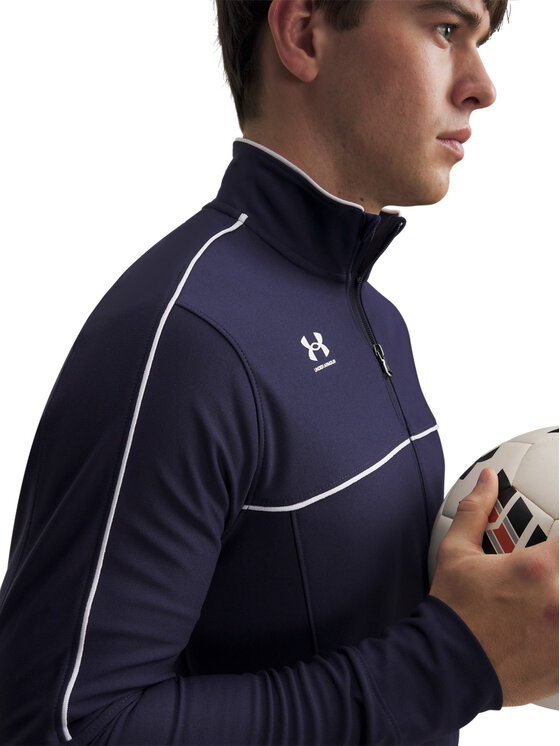 Under Armour Under Armour Bluza 6014168 Granatowy Regular Fit
