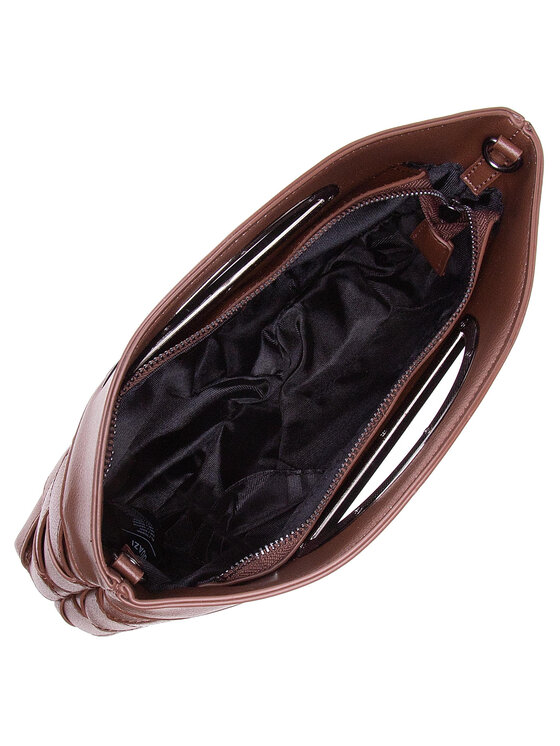 QUAZI QUAZI Borsetta RD0502 Marrone