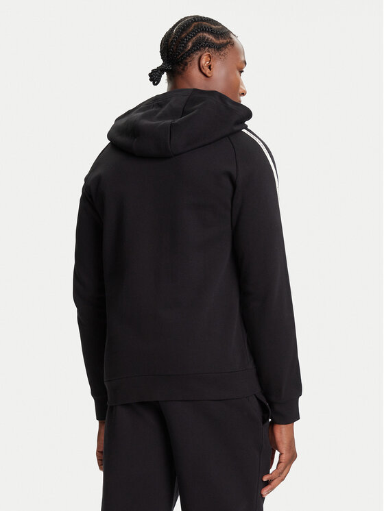 EA7 Emporio Armani EA7 Emporio Armani Суитшърт 7M000973 AF10377 UC001 Черен Regular Fit