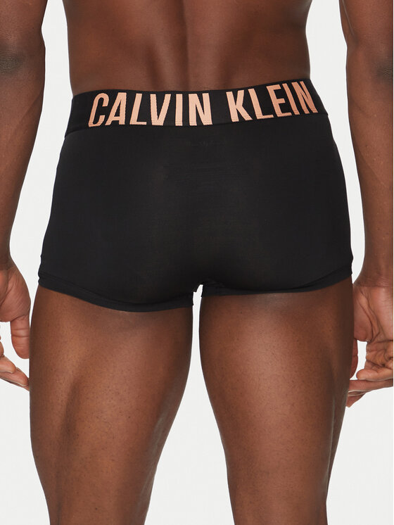 Calvin Klein Underwear Calvin Klein Underwear 3er-Set Boxershorts 000NB3611A Schwarz