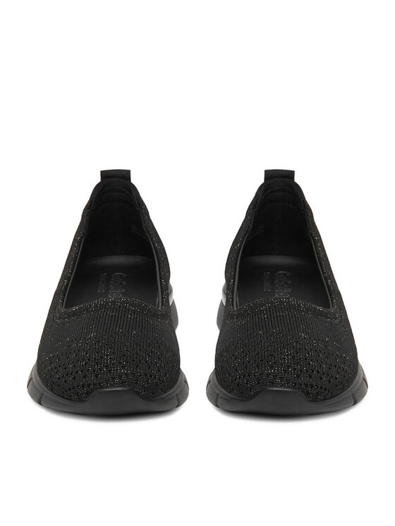 Go Soft Go Soft Ballerinas CEO-HY2007-1 Dunkelblau