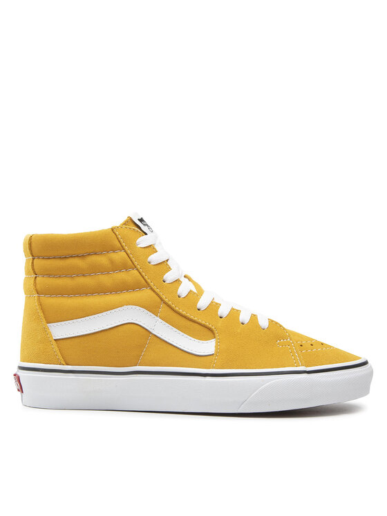 Vans 2025 alte gialle