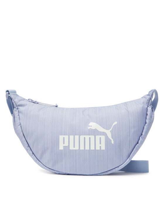 Puma Puma Torbica za okrog pasu﻿ Base Half Moon 913470 Vijolična