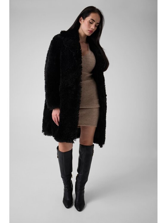 Guess Guess Kurtka przejściowa 184811 Czarny Classic Fit
