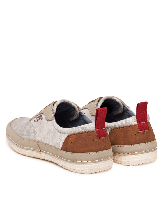 Bugatti Bugatti Halbschuhe 341-AFF63-6900-5300 Beige