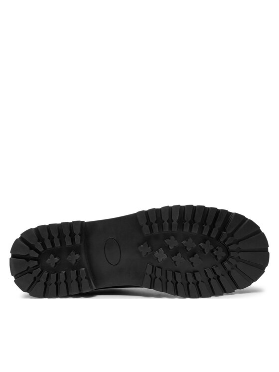 Paul&Shark Paul&Shark Schnürstiefeletten 14318001 Schwarz