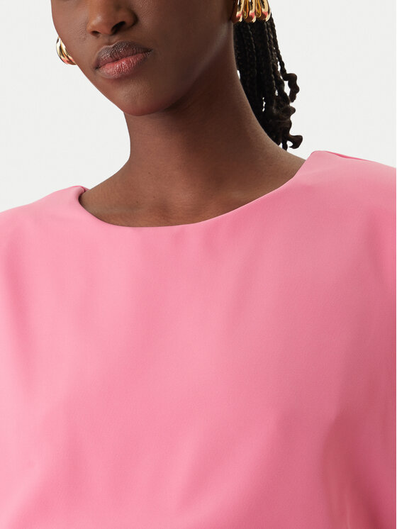 Rinascimento Rinascimento Kombinezon CFC0127546003 Ružičasta Regular Fit