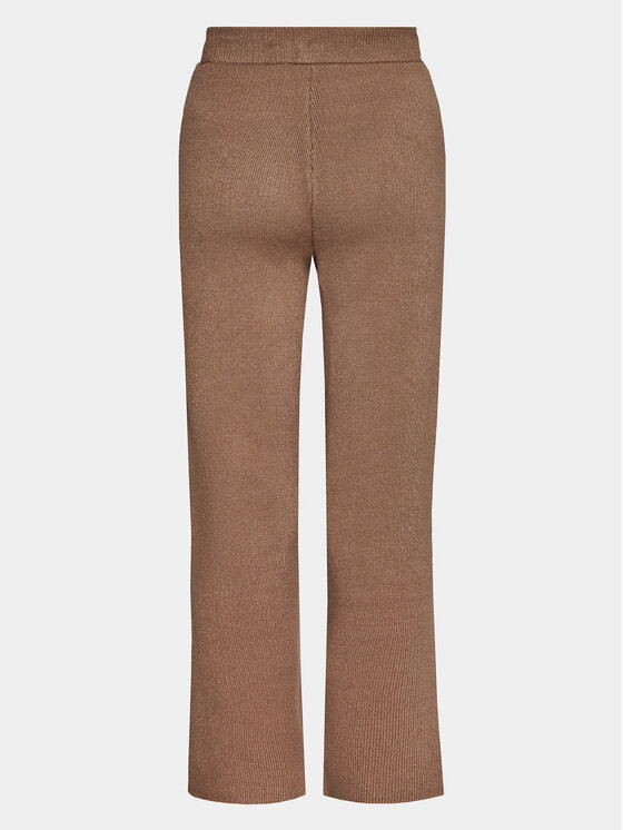 Outhorn Outhorn Dressipüksid OTHAW23TTROF479 Pruun Regular Fit
