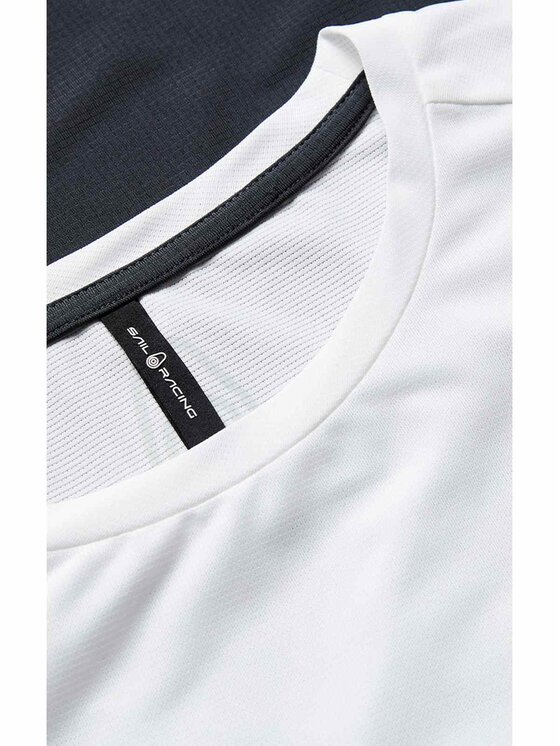 Sail Racing Sail Racing T-Shirt Active Tee Biały Active Fit