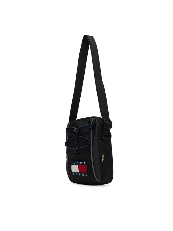 Tommy Jeans Tommy Jeans Somiņa Tjm Archive Reporter AM0AM13882 Melns