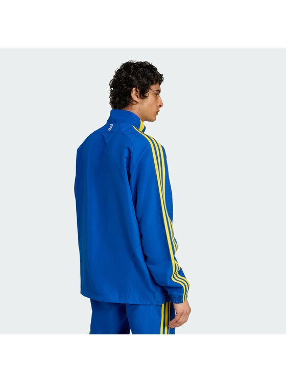adidas adidas Kurtka wielofunkcyjna 151795 Niebieski jasny Regular Fit