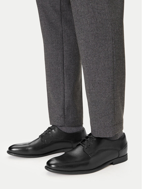 Lasocki Lasocki Halbschuhe CEO-MIKI-42 MB Schwarz