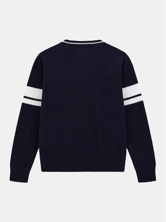 Guess Kids Guess Kids Ζακέτα 178776 Μπλε Classic Fit