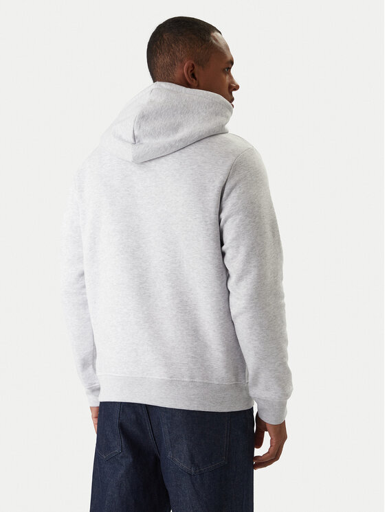 Jack & Jones Jack & Jones Pulóver Rain 12288098 Szürke Regular Fit