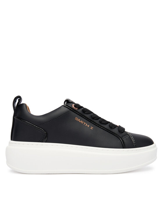 Alexander Smith Alexander Smith Sneakersy Stone SXBCHSW-9502-BLK Czarny