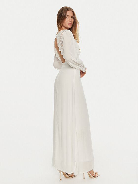 Vila Vila Vasarinė suknelė Dani 14098599 Balta Regular Fit