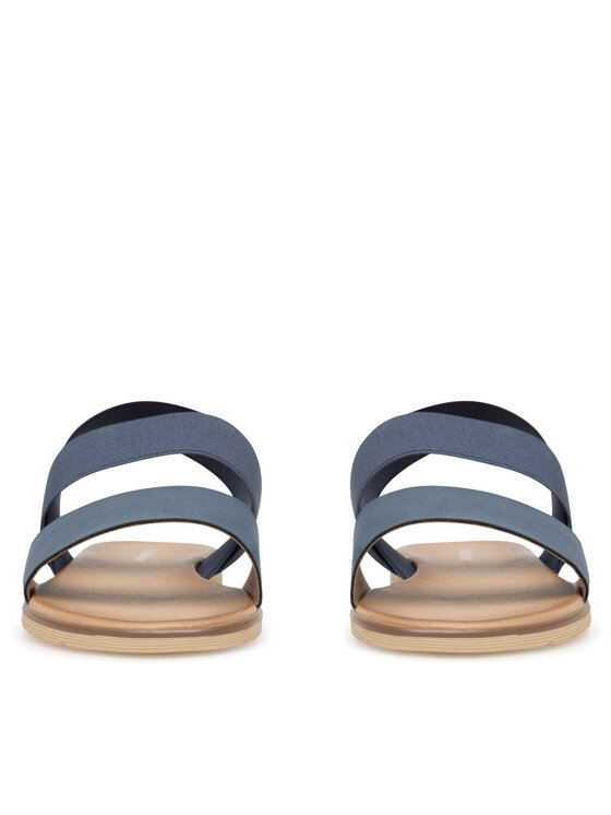 Clara Barson Clara Barson Sandale WS6262-05 Tamnoplava