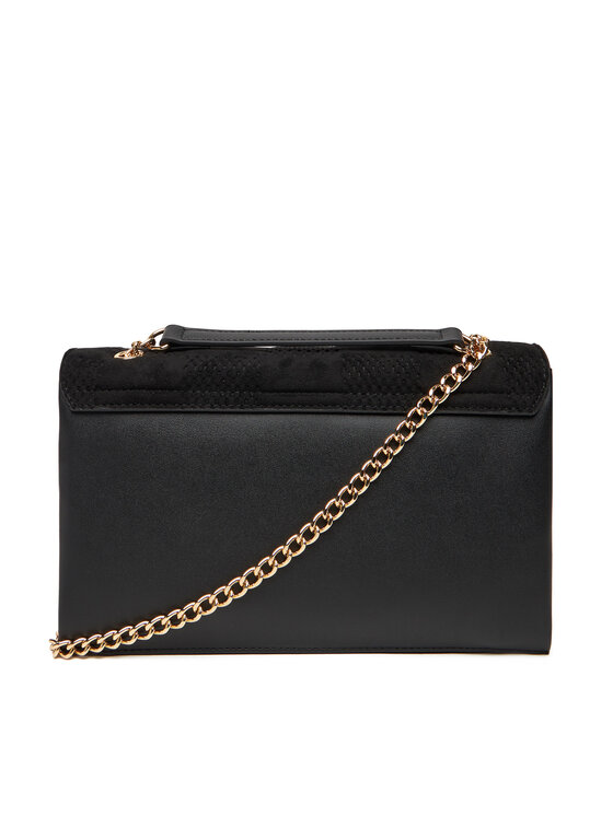 LOVE MOSCHINO LOVE MOSCHINO Ročna torba JC4122PP0NKB100A Črna