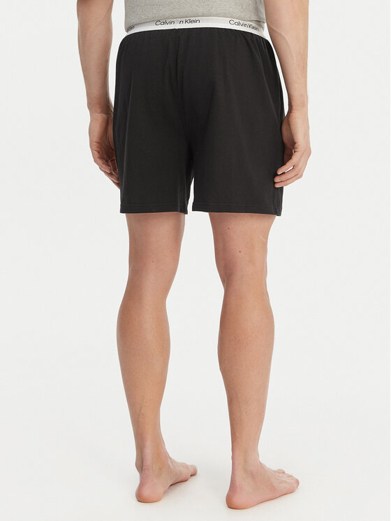 Calvin Klein Underwear Calvin Klein Underwear Pantaloncini del pigiama LV00NM2927 Nero Relaxed Fit