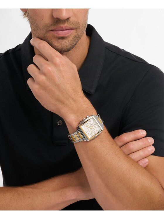 Michael Kors Michael Kors Hodinky MK9240 Strieborná