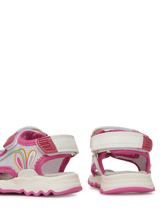 Lumberjack Lumberjack Sandaalid LJ-SGB3706-005-N47-M0164 M Valge