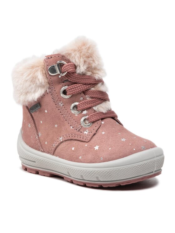Superfit Superfit Снігоходи GORE-TEX 1-006310-5510 M Рожевий