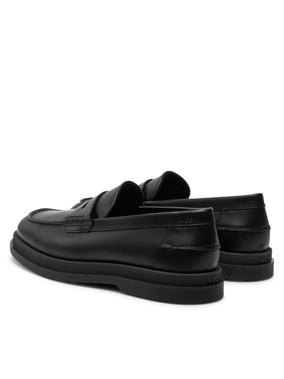 HUGO Hugo Mocasini Chaol 50529022 Negru