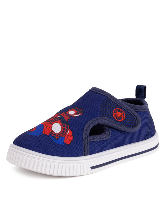 Spidey Spidey Papuče BIC-SS25-311SPID Tamnoplava