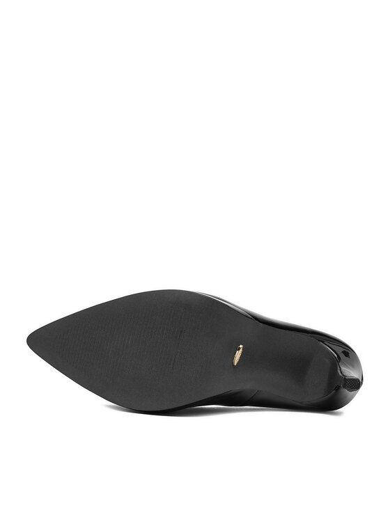 DeeZee DeeZee Augstpapēžu kurpes CEO-CD240154-1 Melns