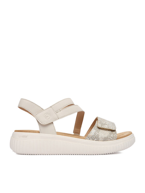 Remonte Remonte Sandalen CEO-D3L51-60 Beige