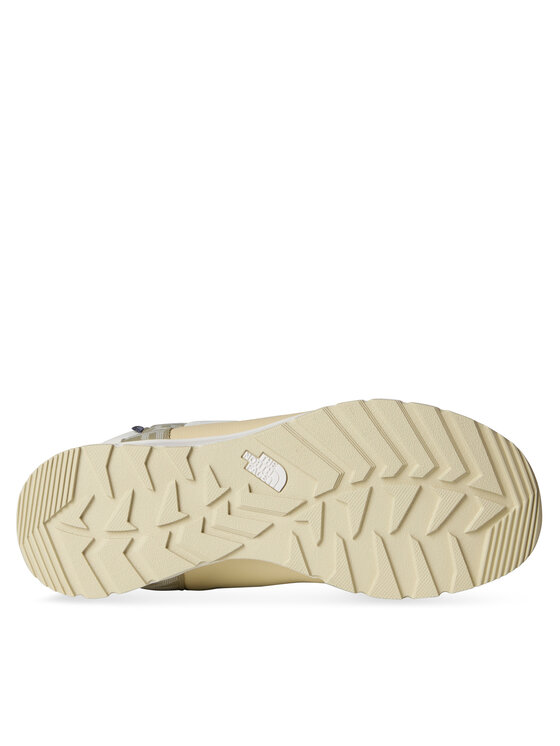 The North Face The North Face Škornji za sneg Thermoball NF0A5LXJTOB1 Écru
