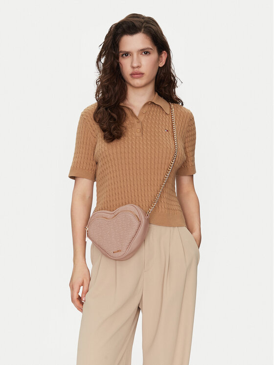 Aldo Aldo Сумка Sorcha 13933348 Рожевий
