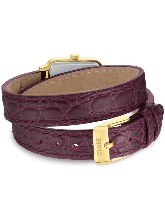 Cluse Cluse Hodinky CW11822 Fialová
