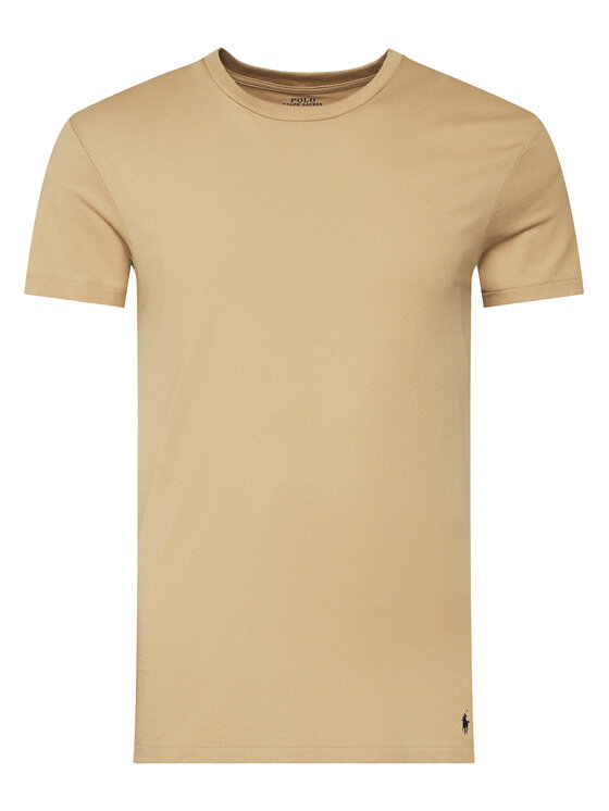 Polo Ralph Lauren Polo Ralph Lauren Набір з 3 футболок 714830304044 Кольоровий Slim Fit