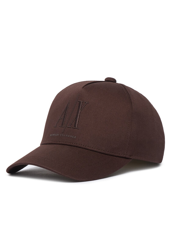 Armani Exchange Armani Exchange Nokamüts XW001179 AF14711 U6032 Pruun
