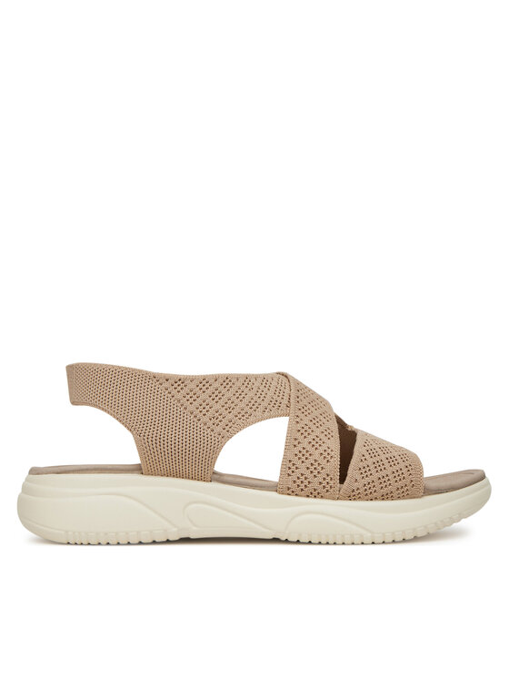 Clara Barson Clara Barson Sandály R25SS02836 Béžová