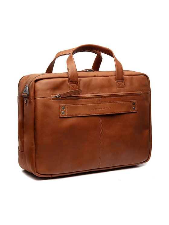 The Chesterfield Brand The Chesterfield Brand Teczka 168070 Brązowy