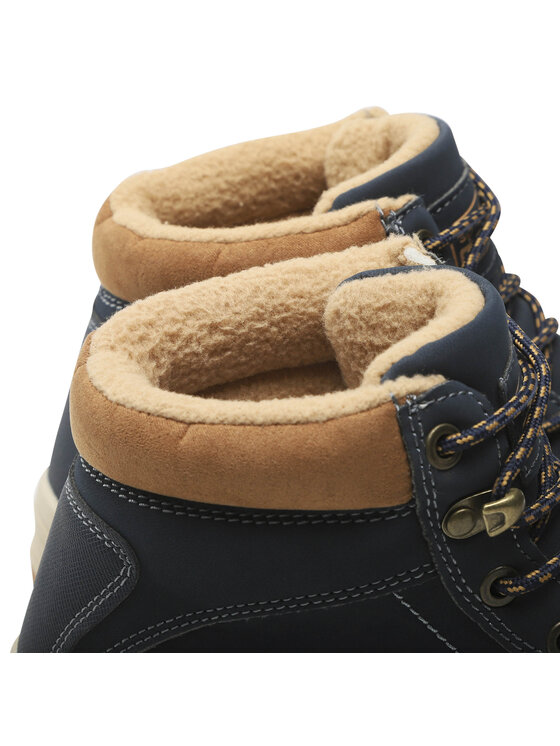 Sprandi Sprandi Schnürstiefeletten BP40-6246Y Dunkelblau