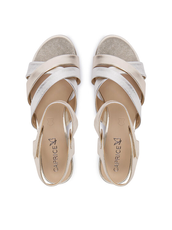 Caprice Caprice Sandaalid 9-28201-46 Kuldne
