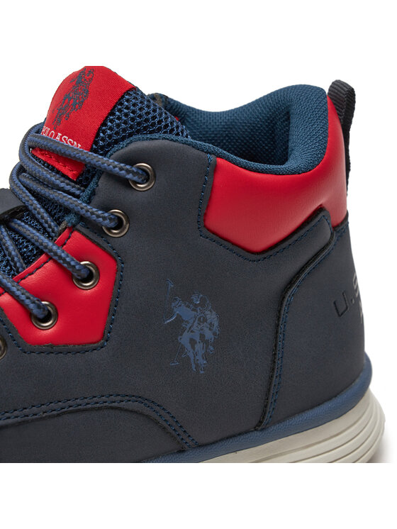 U.S. Polo Assn. U.S. Polo Assn. Tenisice KREED001 S Plava