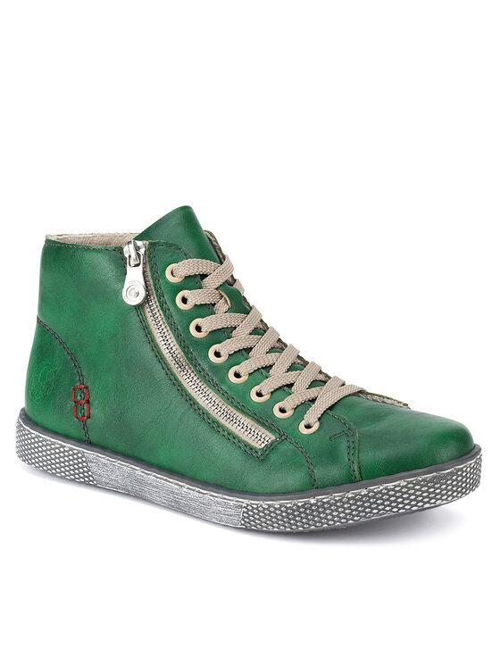 Rieker Rieker Scarpe da ginnastica Z1221-53 Verde
