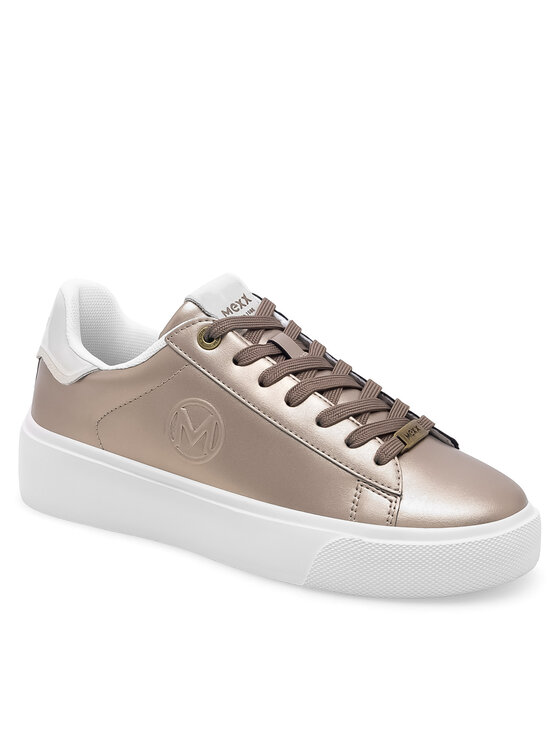 MEXX MEXX Sneakersy MIRL1011941W-01 Złoty